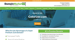 Desktop Screenshot of colorizer.com